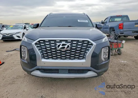 2020 Hyundai Palisade Sel из США, поврежденный, VIN KM8R34HE1LU151332